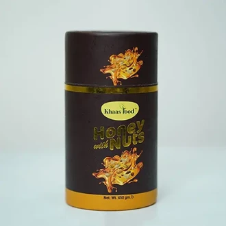 Honey With Nuts