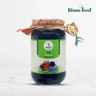 Black Seed Honey (কালিজিরা মধু)