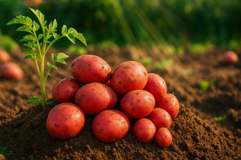 Agro Potato Project